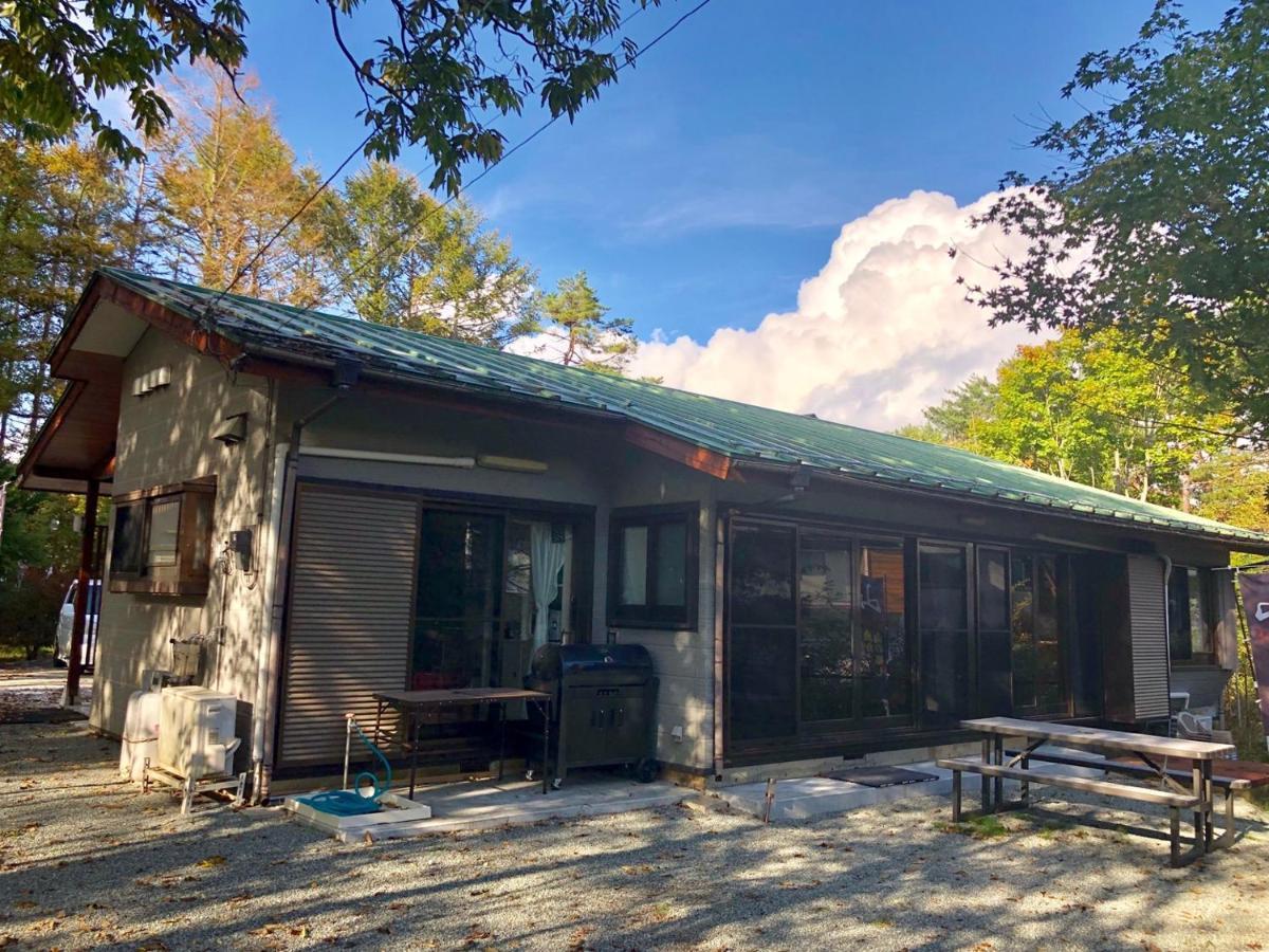 Stay Fuji B Yamanakako Extérieur photo