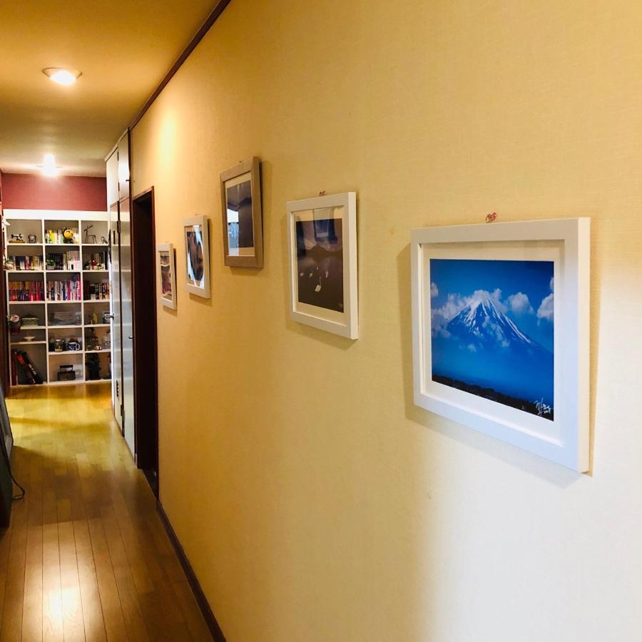 Stay Fuji B Yamanakako Extérieur photo
