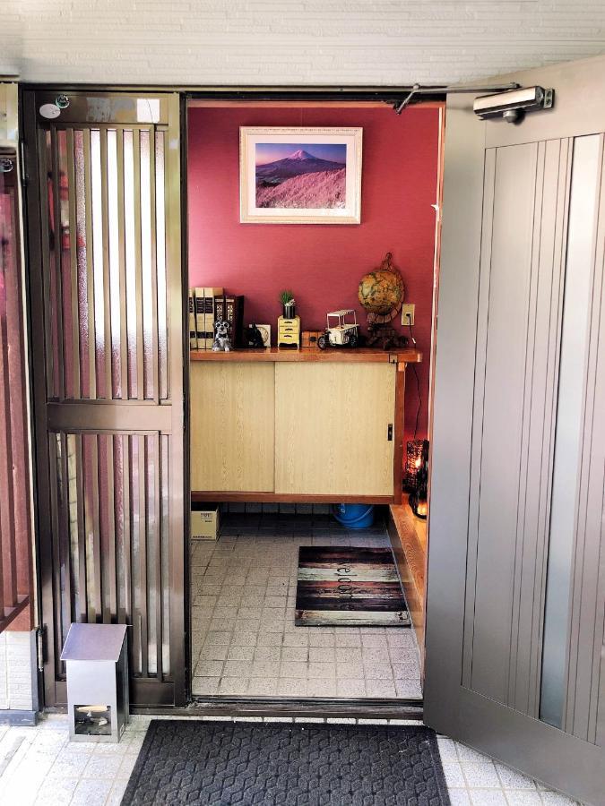 Stay Fuji B Yamanakako Extérieur photo