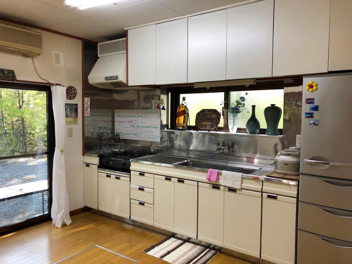 Stay Fuji B Yamanakako Extérieur photo